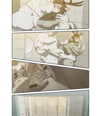 [Raccoon21] December, Twilight – s1 [Eng] – Gay Manga sex 459