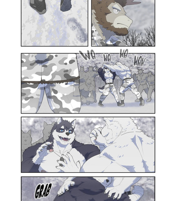[Raccoon21] December, Twilight – s1 [Eng] – Gay Manga sex 46