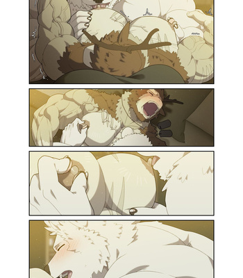 [Raccoon21] December, Twilight – s1 [Eng] – Gay Manga sex 461