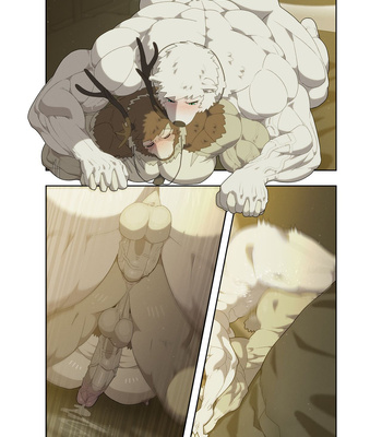 [Raccoon21] December, Twilight – s1 [Eng] – Gay Manga sex 465