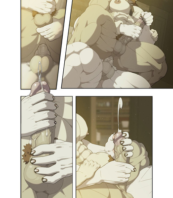 [Raccoon21] December, Twilight – s1 [Eng] – Gay Manga sex 466