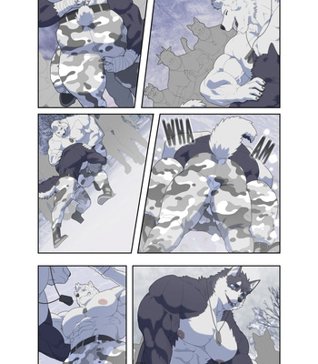 [Raccoon21] December, Twilight – s1 [Eng] – Gay Manga sex 47