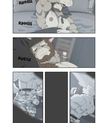 [Raccoon21] December, Twilight – s1 [Eng] – Gay Manga sex 473