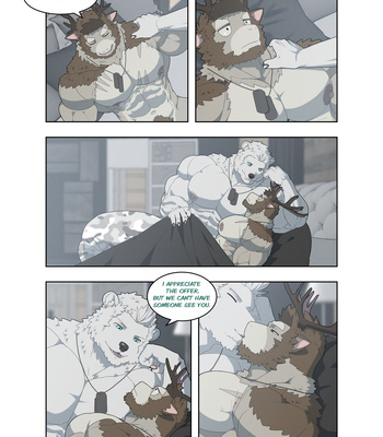 [Raccoon21] December, Twilight – s1 [Eng] – Gay Manga sex 476