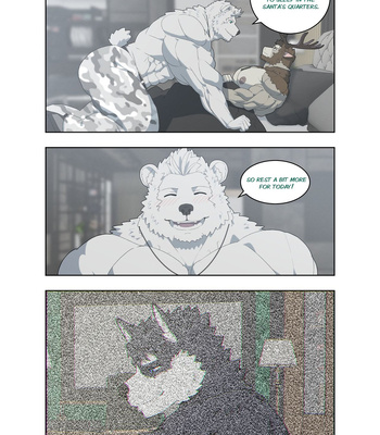 [Raccoon21] December, Twilight – s1 [Eng] – Gay Manga sex 479