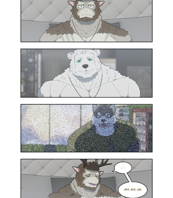 [Raccoon21] December, Twilight – s1 [Eng] – Gay Manga sex 480