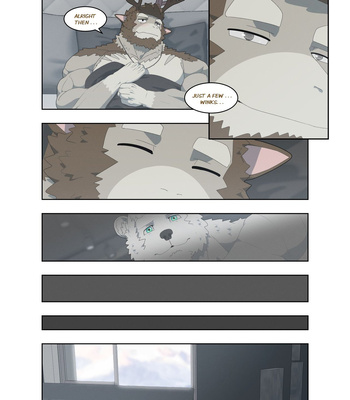 [Raccoon21] December, Twilight – s1 [Eng] – Gay Manga sex 481
