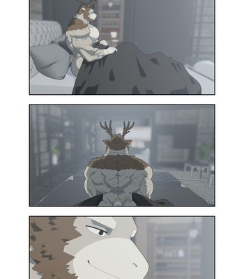 [Raccoon21] December, Twilight – s1 [Eng] – Gay Manga sex 484