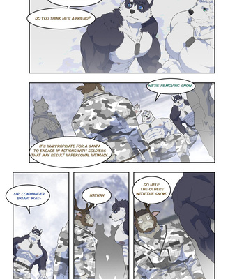 [Raccoon21] December, Twilight – s1 [Eng] – Gay Manga sex 49