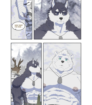 [Raccoon21] December, Twilight – s1 [Eng] – Gay Manga sex 51