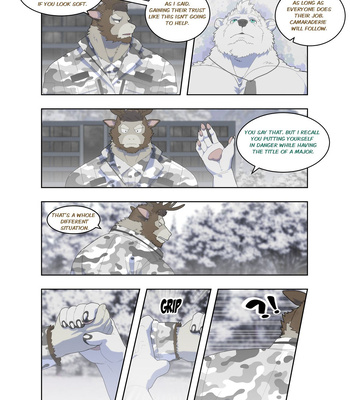 [Raccoon21] December, Twilight – s1 [Eng] – Gay Manga sex 53