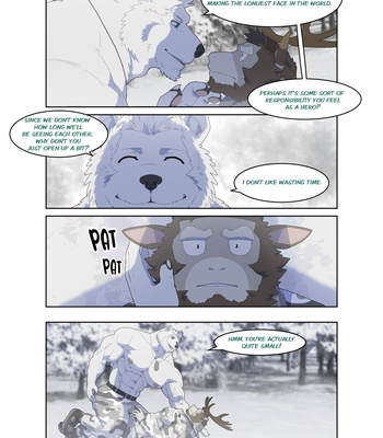 [Raccoon21] December, Twilight – s1 [Eng] – Gay Manga sex 55
