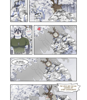 [Raccoon21] December, Twilight – s1 [Eng] – Gay Manga sex 56