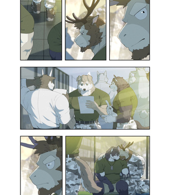 [Raccoon21] December, Twilight – s1 [Eng] – Gay Manga sex 58