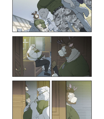 [Raccoon21] December, Twilight – s1 [Eng] – Gay Manga sex 59