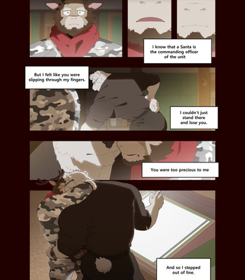 [Raccoon21] December, Twilight – s1 [Eng] – Gay Manga sex 6