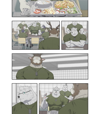 [Raccoon21] December, Twilight – s1 [Eng] – Gay Manga sex 60