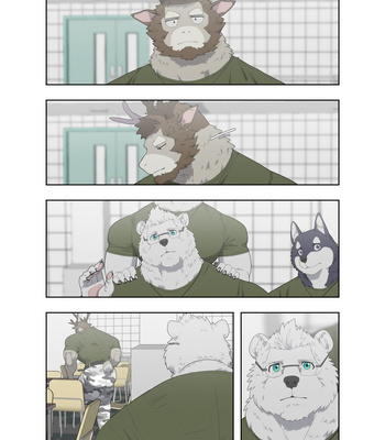 [Raccoon21] December, Twilight – s1 [Eng] – Gay Manga sex 61