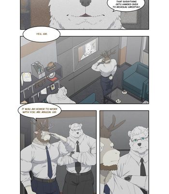 [Raccoon21] December, Twilight – s1 [Eng] – Gay Manga sex 62