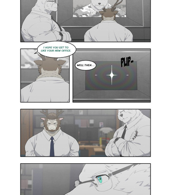 [Raccoon21] December, Twilight – s1 [Eng] – Gay Manga sex 64
