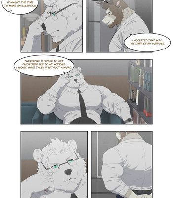 [Raccoon21] December, Twilight – s1 [Eng] – Gay Manga sex 66