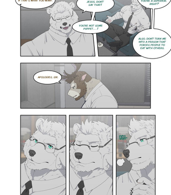 [Raccoon21] December, Twilight – s1 [Eng] – Gay Manga sex 68