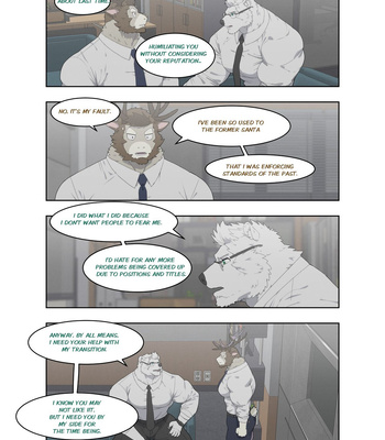 [Raccoon21] December, Twilight – s1 [Eng] – Gay Manga sex 69