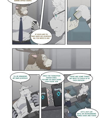 [Raccoon21] December, Twilight – s1 [Eng] – Gay Manga sex 70