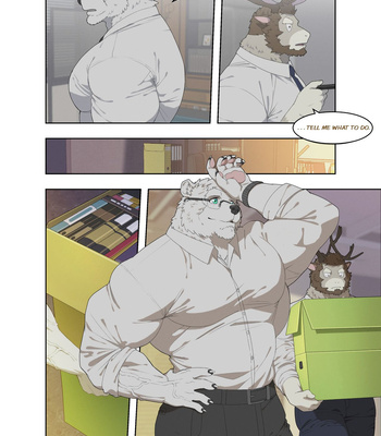 [Raccoon21] December, Twilight – s1 [Eng] – Gay Manga sex 71
