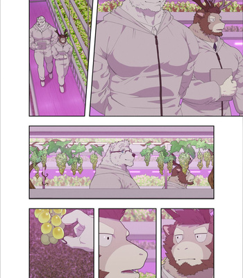 [Raccoon21] December, Twilight – s1 [Eng] – Gay Manga sex 75