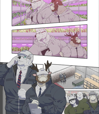[Raccoon21] December, Twilight – s1 [Eng] – Gay Manga sex 76