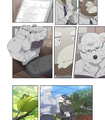 [Raccoon21] December, Twilight – s1 [Eng] – Gay Manga sex 78