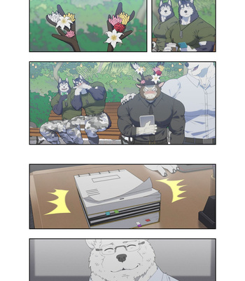 [Raccoon21] December, Twilight – s1 [Eng] – Gay Manga sex 80