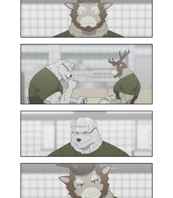 [Raccoon21] December, Twilight – s1 [Eng] – Gay Manga sex 86