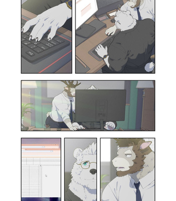 [Raccoon21] December, Twilight – s1 [Eng] – Gay Manga sex 88