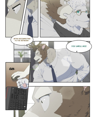 [Raccoon21] December, Twilight – s1 [Eng] – Gay Manga sex 89