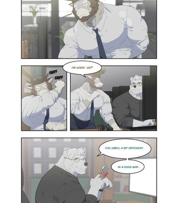 [Raccoon21] December, Twilight – s1 [Eng] – Gay Manga sex 90