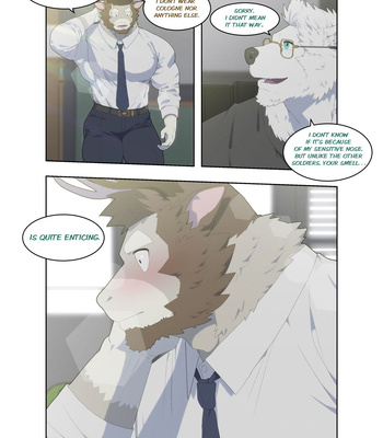 [Raccoon21] December, Twilight – s1 [Eng] – Gay Manga sex 91