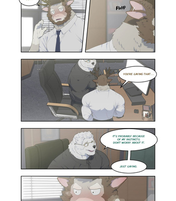 [Raccoon21] December, Twilight – s1 [Eng] – Gay Manga sex 92