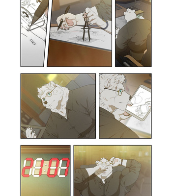 [Raccoon21] December, Twilight – s1 [Eng] – Gay Manga sex 94