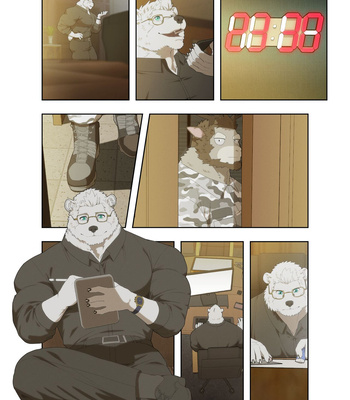 [Raccoon21] December, Twilight – s1 [Eng] – Gay Manga sex 95