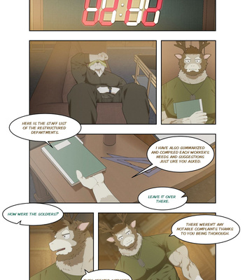 [Raccoon21] December, Twilight – s1 [Eng] – Gay Manga sex 96