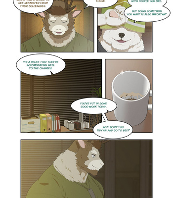 [Raccoon21] December, Twilight – s1 [Eng] – Gay Manga sex 97