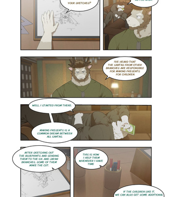 [Raccoon21] December, Twilight – s1 [Eng] – Gay Manga sex 98
