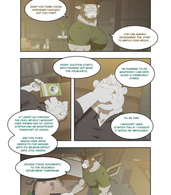 [Raccoon21] December, Twilight – s1 [Eng] – Gay Manga sex 99