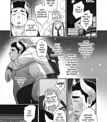 [Takahirosi] Full Moon [ENG] (Decensored) – Gay Manga sex 6