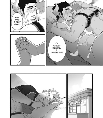 [Takahirosi] Full Moon [ENG] (Decensored) – Gay Manga sex 15