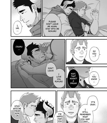 [Takahirosi] Full Moon [ENG] (Decensored) – Gay Manga sex 19