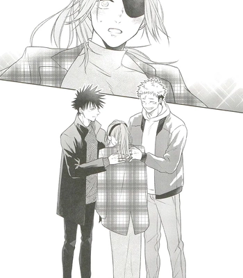 [Amano] My hapiness you don’t know – Jujutsu Kaisen dj [JP] – Gay Manga sex 73