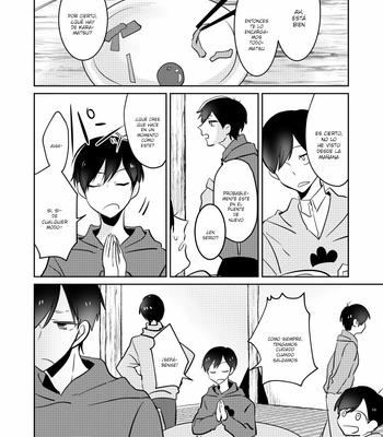 [Minori] Jinroumatsu – Osomatsu-san dj [Esp] – Gay Manga sex 11